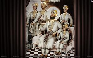 Guru Gobind Singh Ji